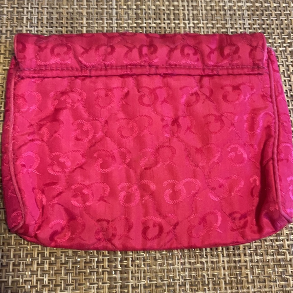 OSCAR DE LA RENTA COSMETICS BAG - Picture 2 of 4